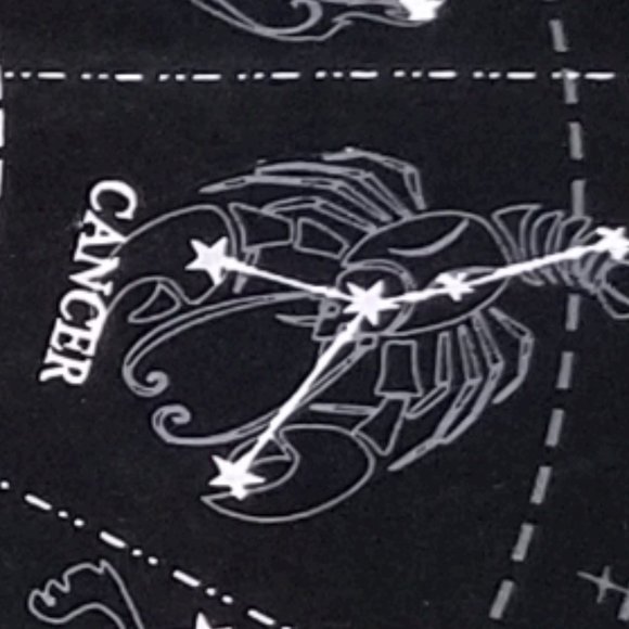 Astrology's Zodiac, Constellation Wall Décor Cloth, Tarot Divination Cards Cloth - Picture 8 of 16